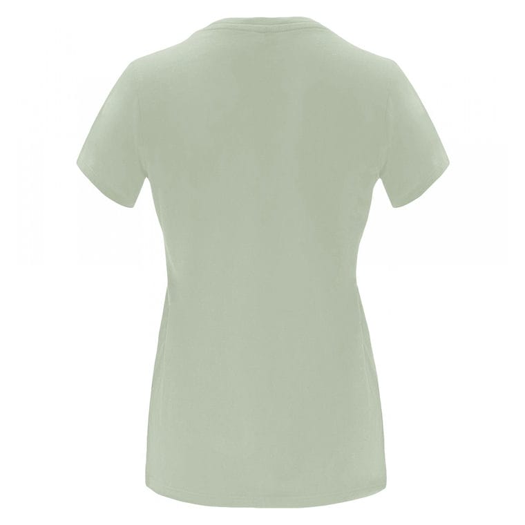 Tricou pentru femei CAPRI VERDE MIST L