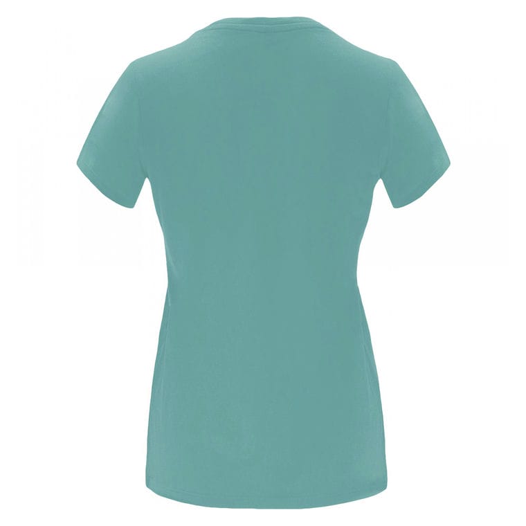 Tricou pentru femei CAPRI ALBASTRU DUSTY M