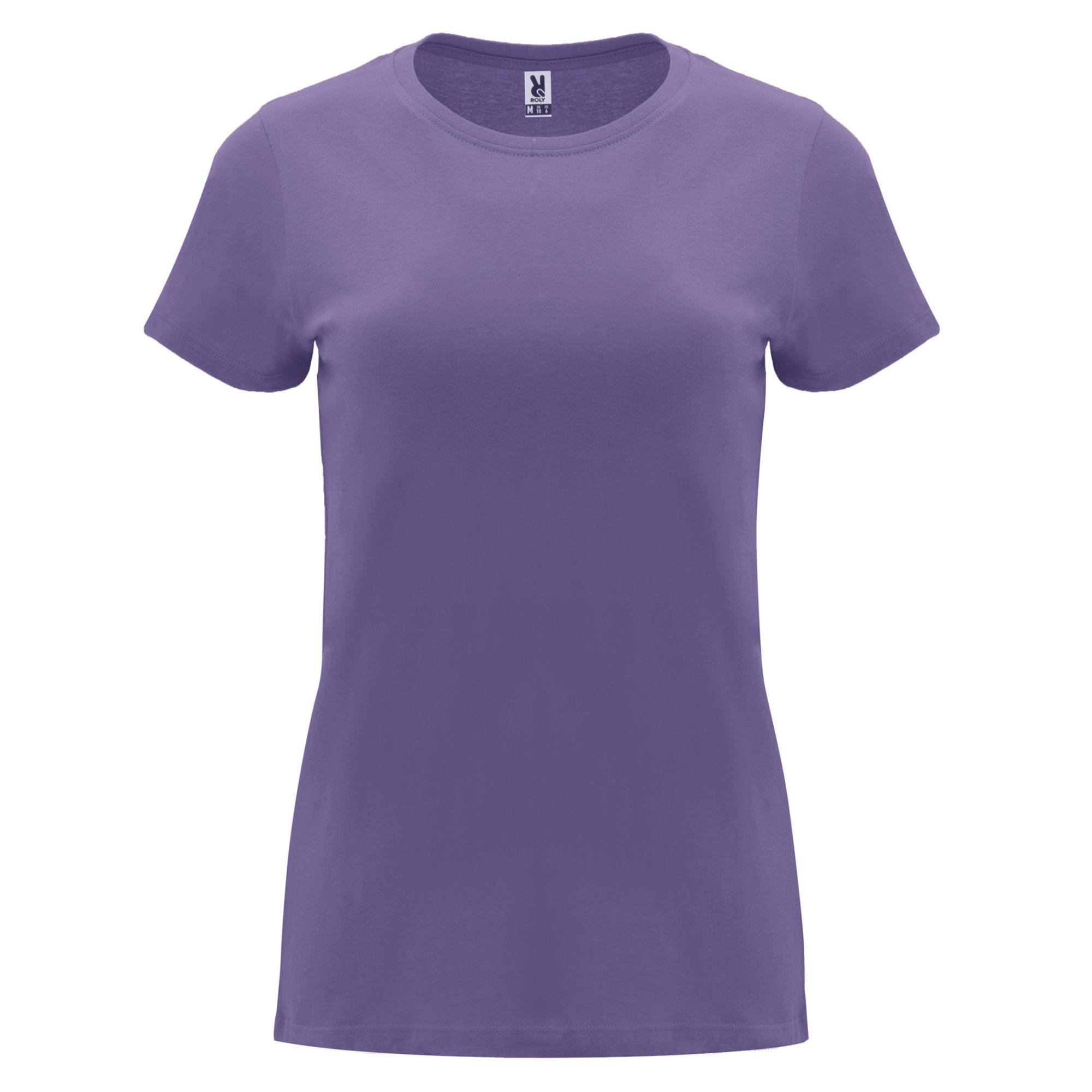 Tricou pentru femei CAPRI IRIS PURPLE M