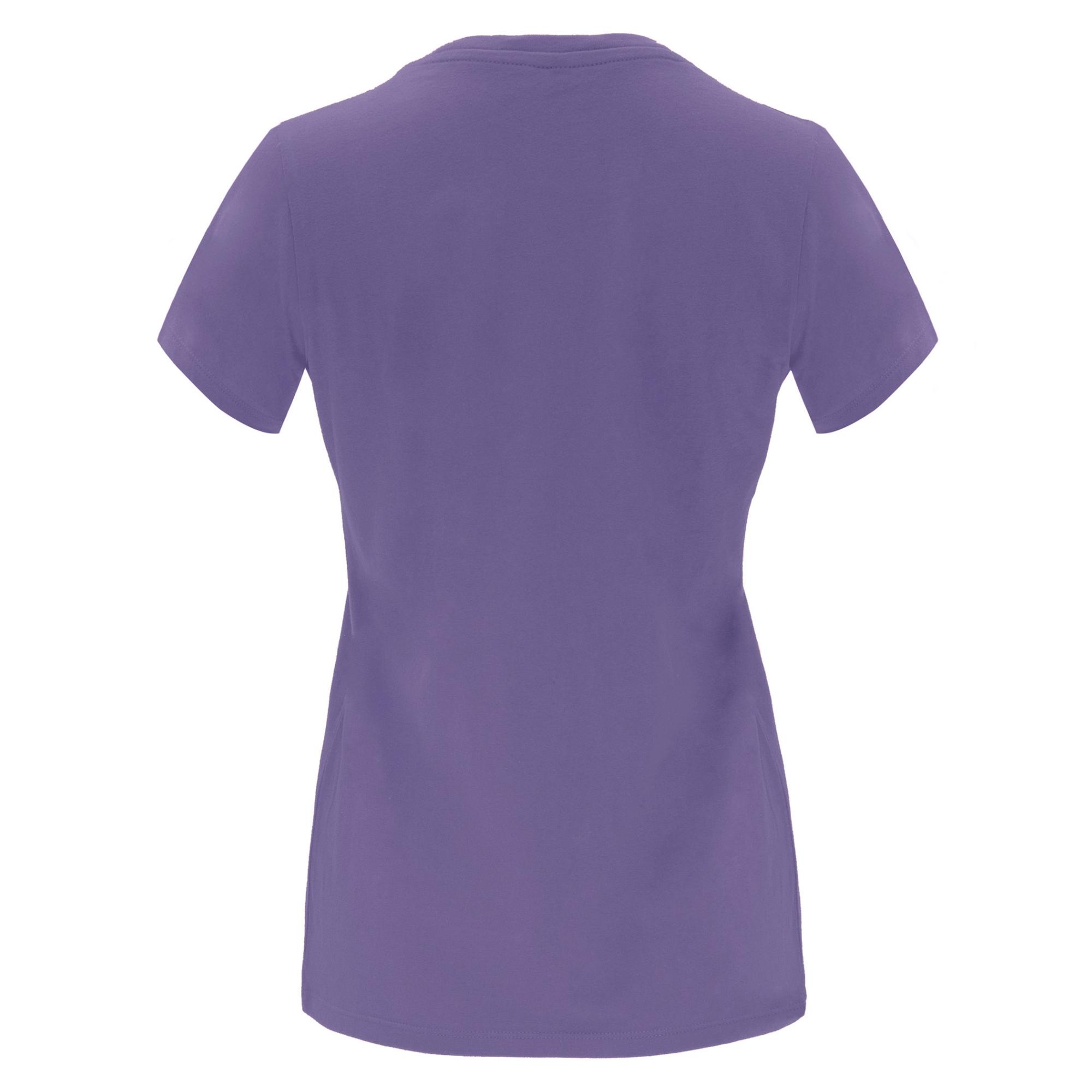 Tricou pentru femei CAPRI IRIS PURPLE S