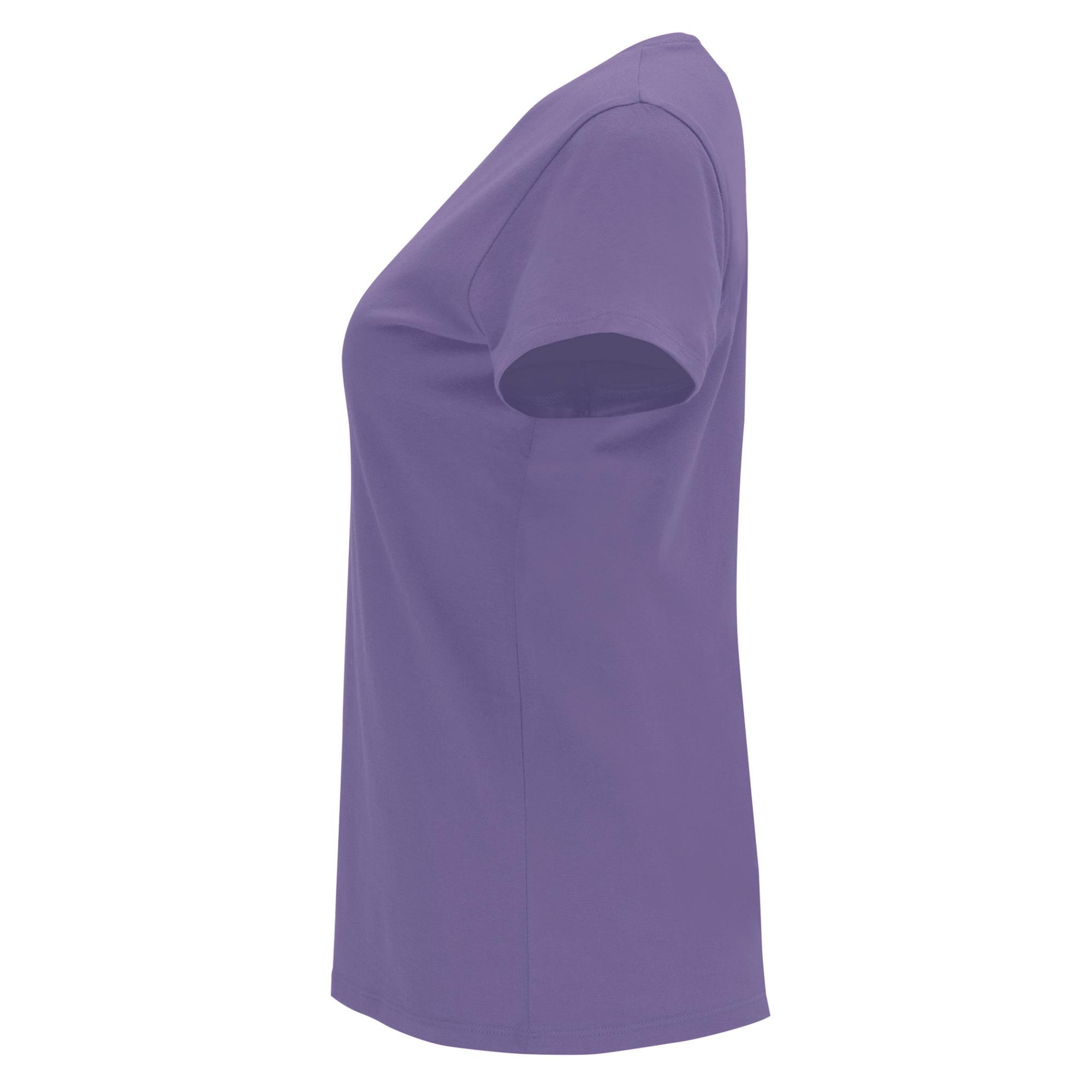 Tricou pentru femei CAPRI IRIS PURPLE S