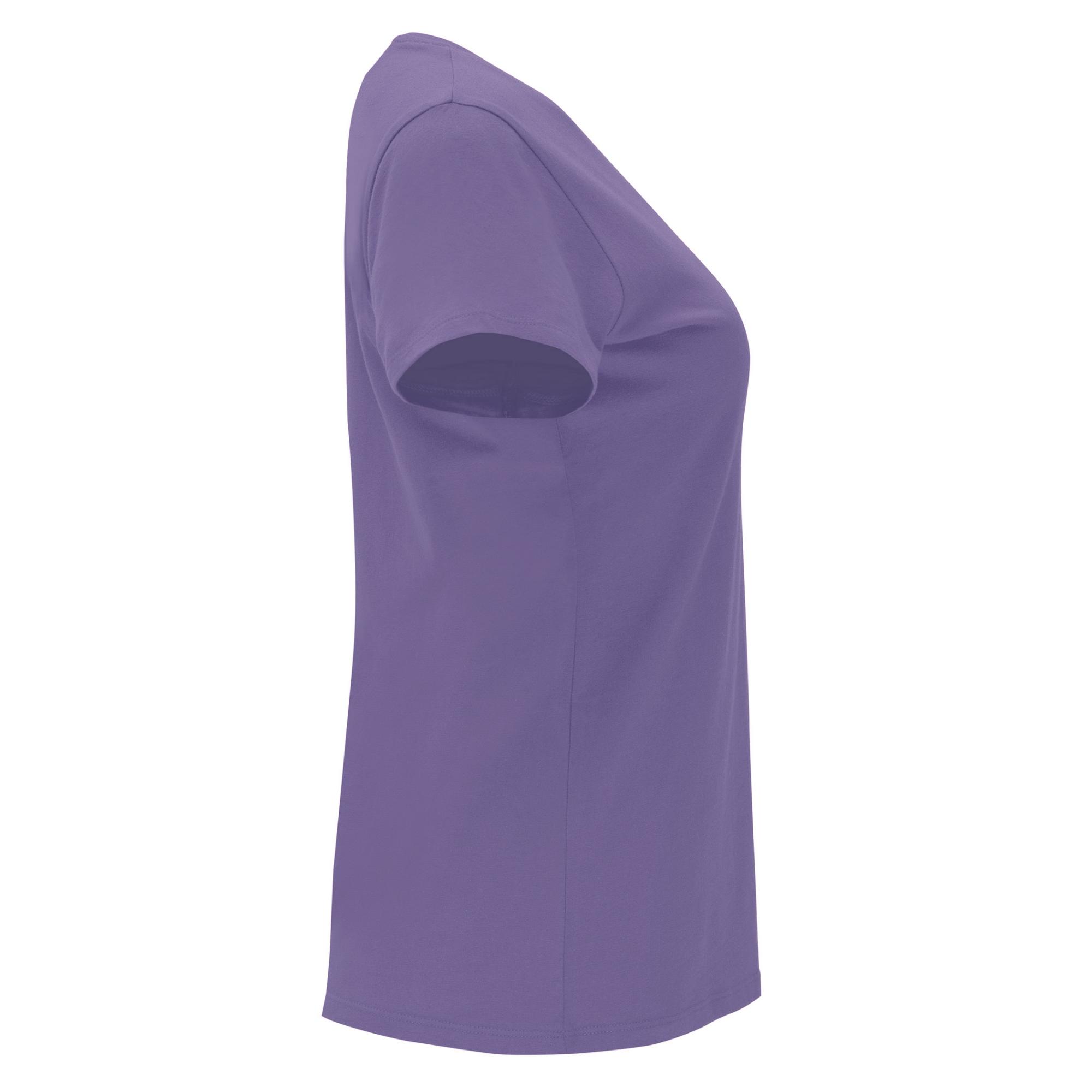 Tricou pentru femei CAPRI IRIS PURPLE S