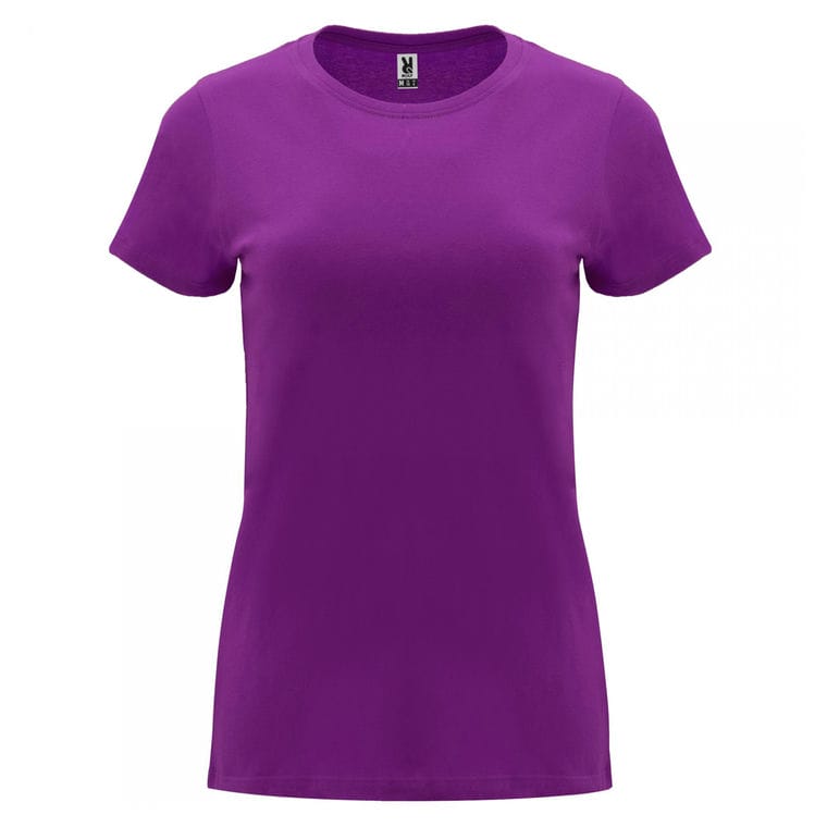 Tricou pentru femei CAPRI MOV PURPURĂ 3XL