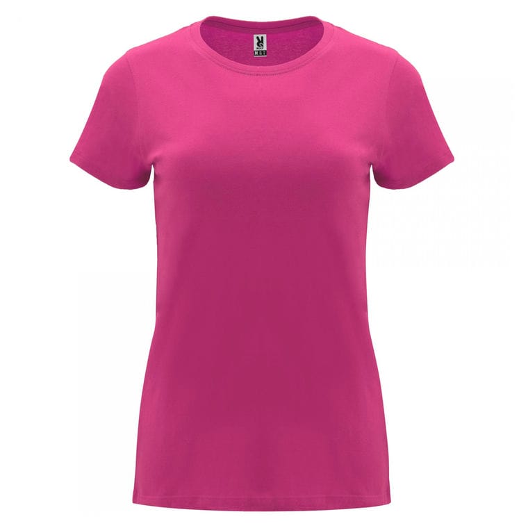 TRICOU Damă CAPRI ROZ APRINS 3XL