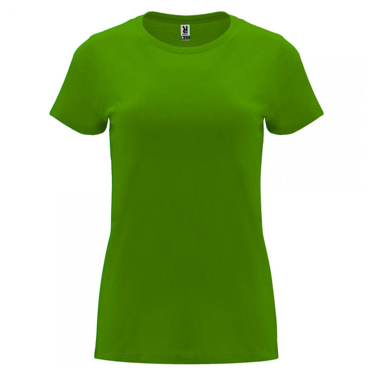 Tricou pentru femei CAPRI VERDE IARBĂ 3XL