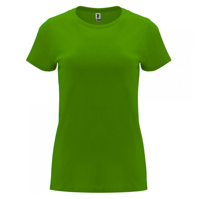 TRICOU Damă CAPRI VERDE IARBĂ