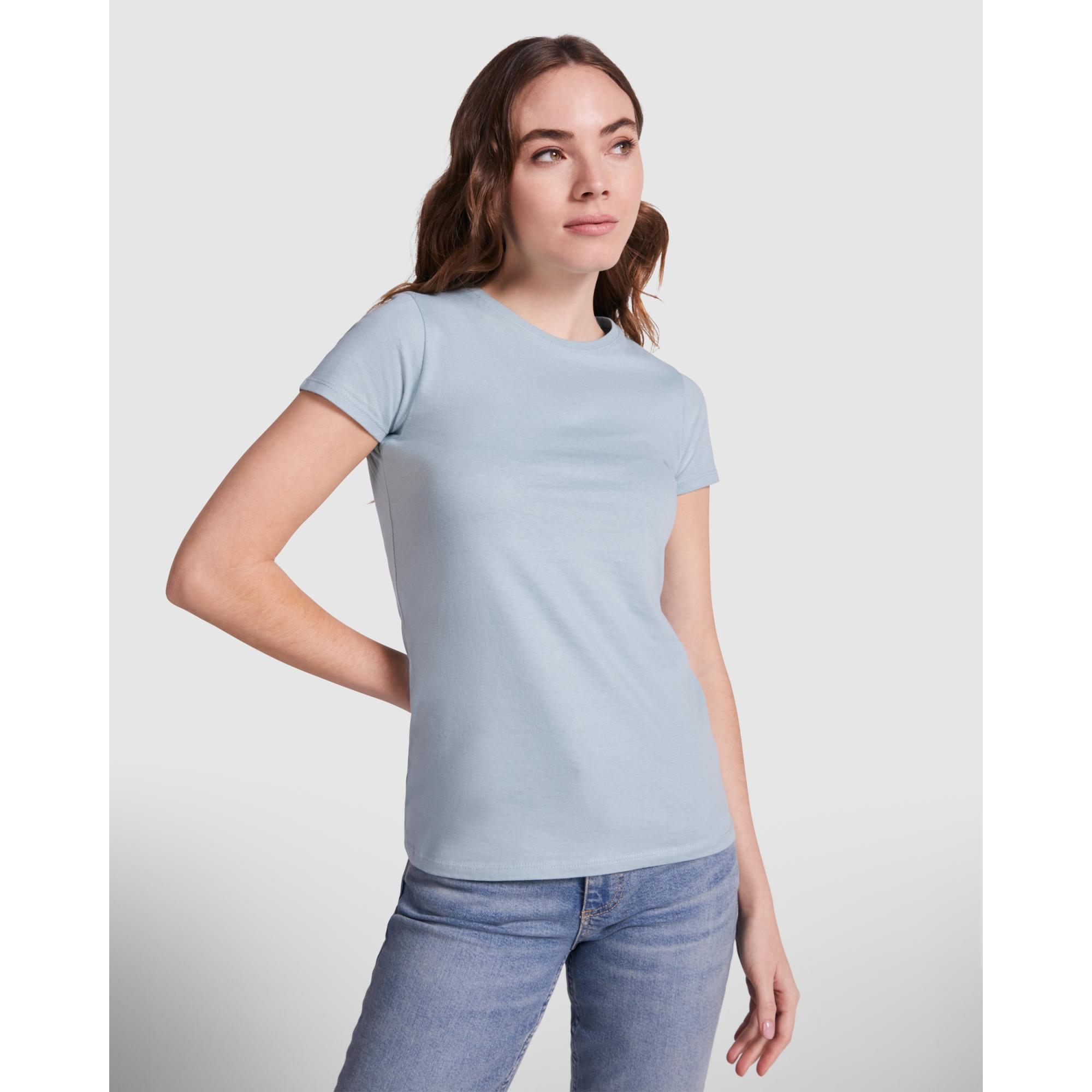 Tricou pentru femei CAPRI ROȘU L