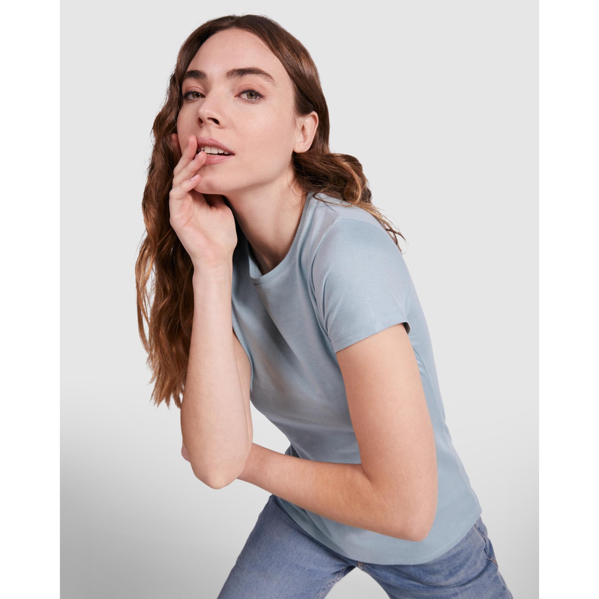 Tricou pentru femei CAPRI ROȘU L