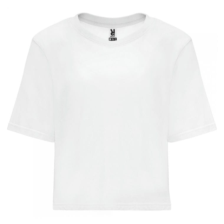 Tricou pentru femei DOMINICA ALB