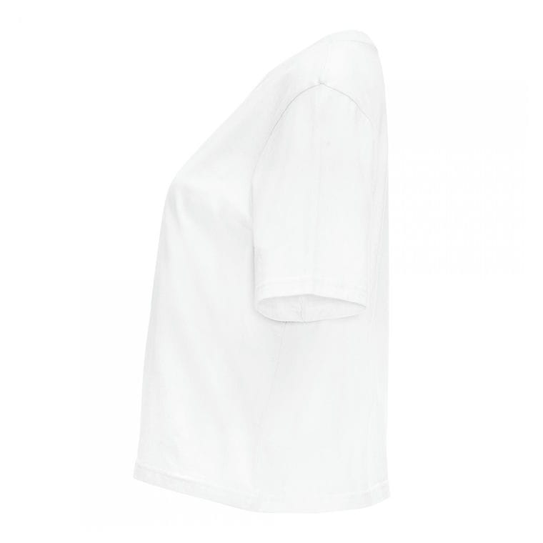 Tricou pentru femei DOMINICA ALB L