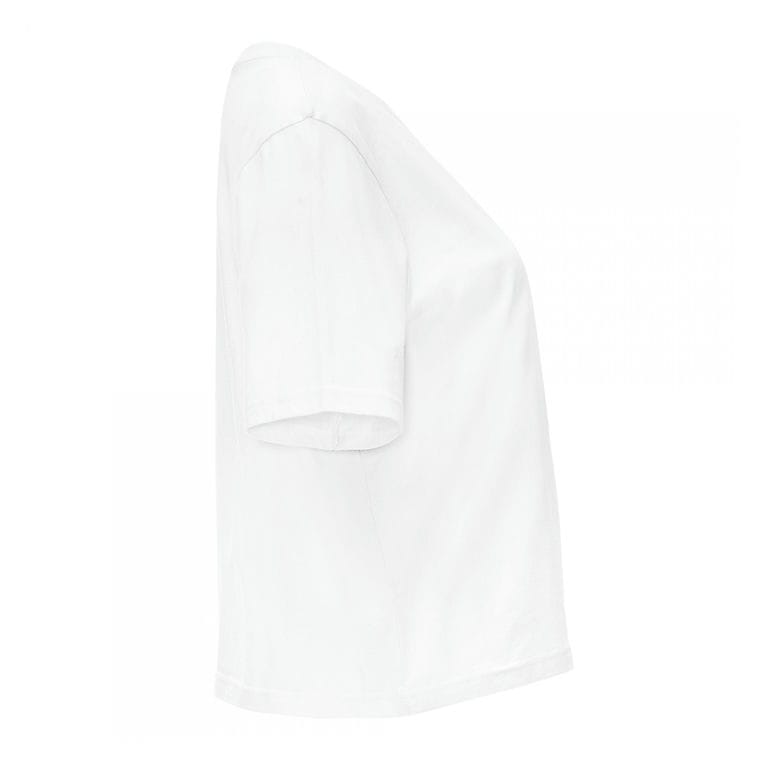 Tricou pentru femei DOMINICA ALB L