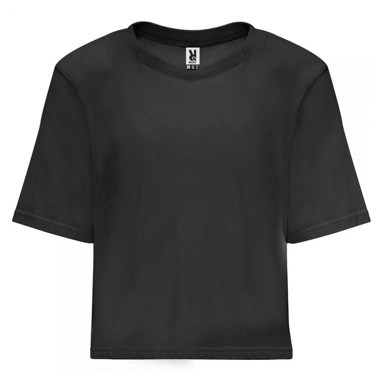 Tricou pentru femei DOMINICA NEGRU