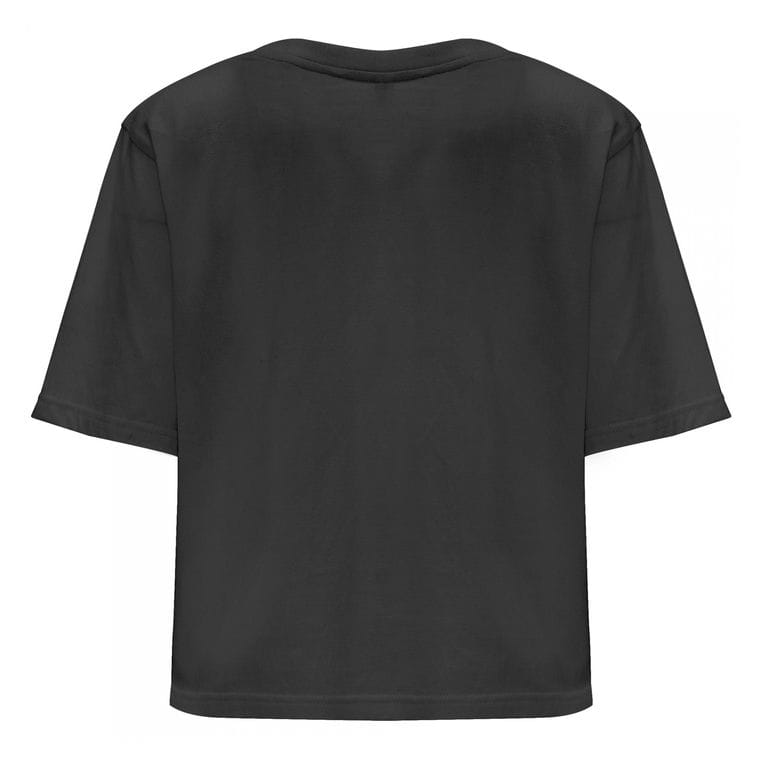 Tricou pentru femei DOMINICA NEGRU L