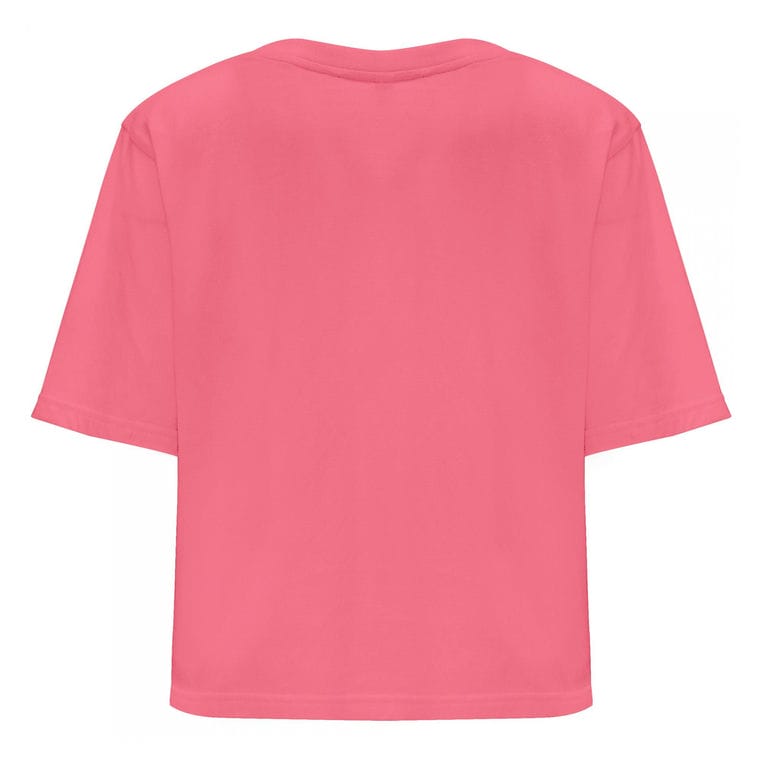 Tricou pentru femei DOMINICA ROZ LADY FLUOR S
