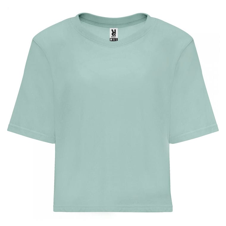 Tricou pentru femei DOMINICA VERDE TEI