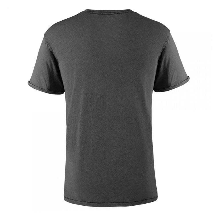 Tricou pentru bărbați HUSKY NEGRU M
