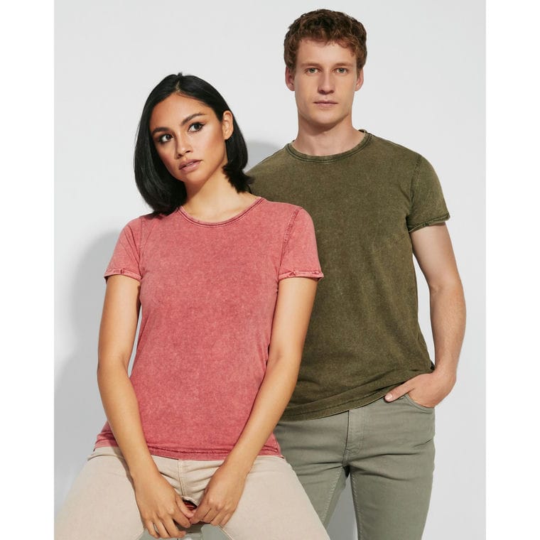 Tricou pentru bărbați HUSKY NEGRU M