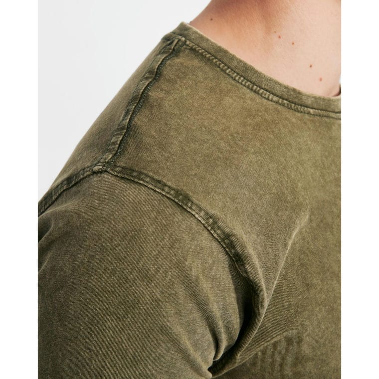 Tricou pentru bărbați HUSKY NEGRU M