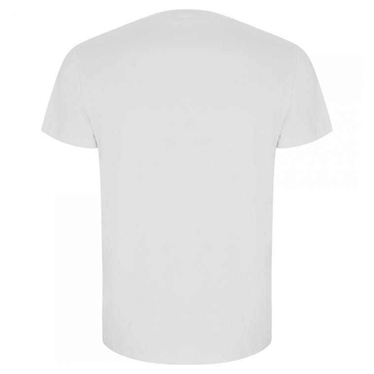 Tricou pentru bărbați GOLDEN ALB 3 - 4 ani