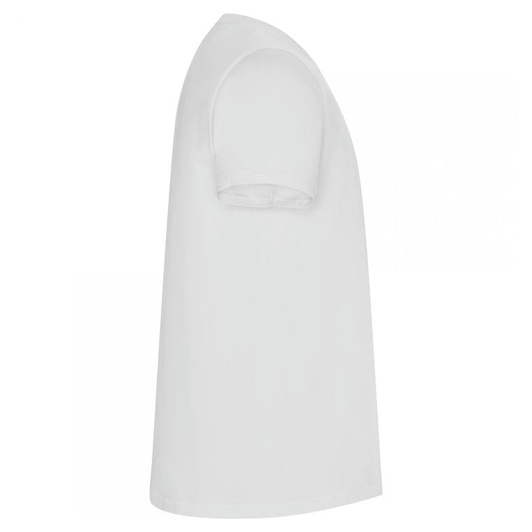 Tricou pentru bărbați GOLDEN ALB 3 - 4 ani