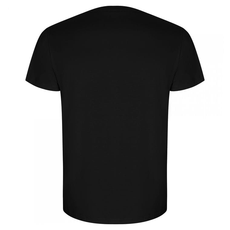 Tricou pentru bărbați GOLDEN NEGRU 3 - 4 ani