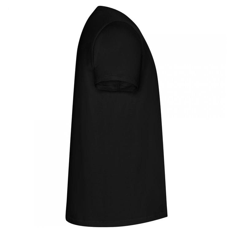 Tricou pentru bărbați GOLDEN NEGRU 3 - 4 ani