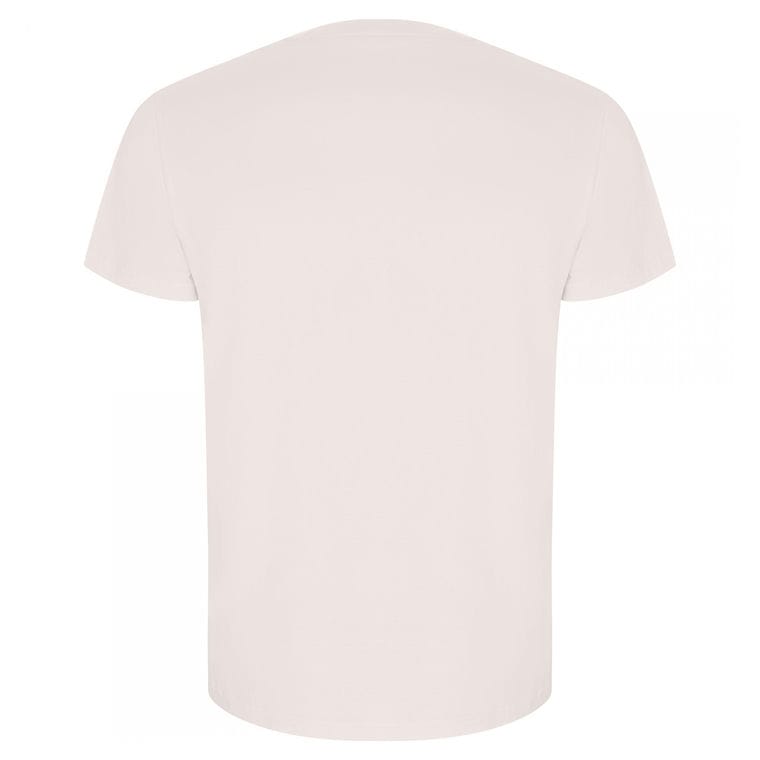 Tricou pentru bărbați GOLDEN ALB VINTAGE 3 - 4 ani