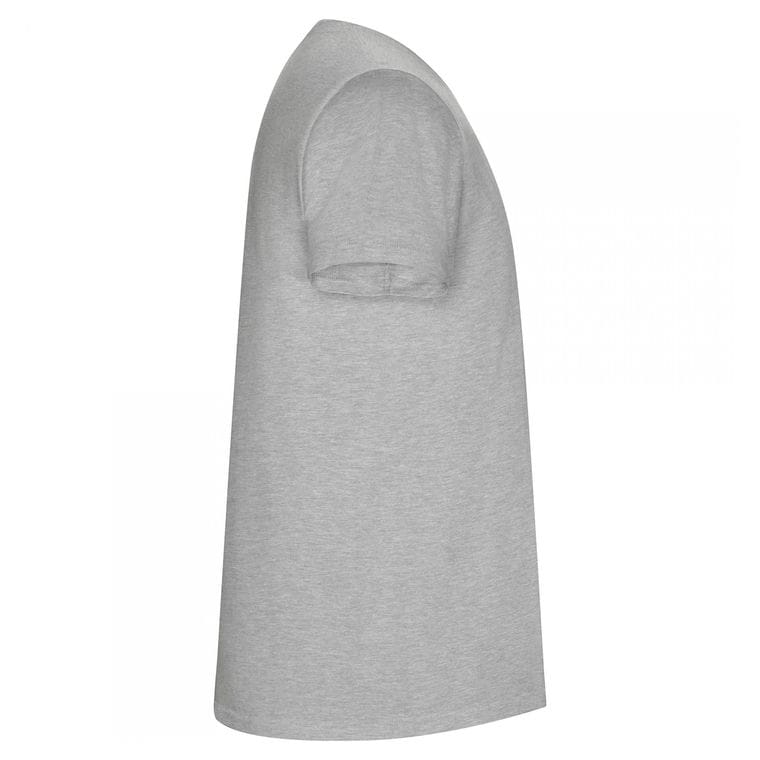 Tricou pentru bărbați GOLDEN GRI MELANJ 5 - 6 ani