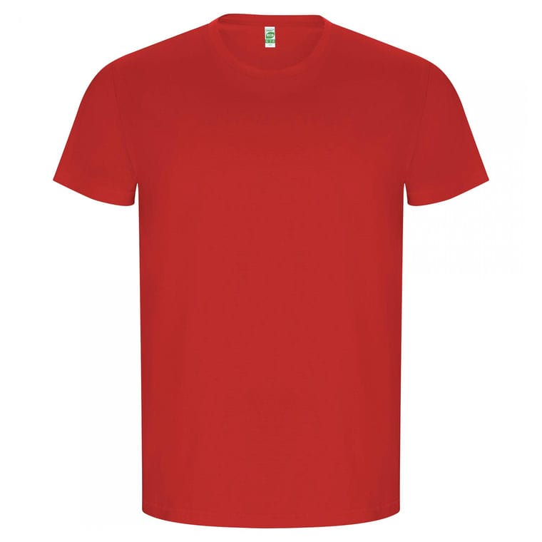 Tricou pentru bărbați GOLDEN ROȘU