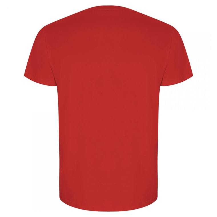 Tricou pentru bărbați GOLDEN ROȘU L