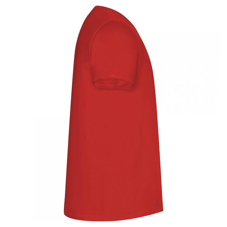 Tricou pentru bărbați GOLDEN ROȘU L