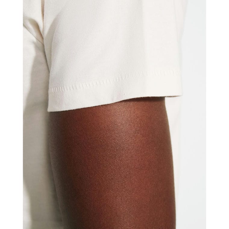 Tricou pentru bărbați GOLDEN ALB VINTAGE 3 - 4 ani