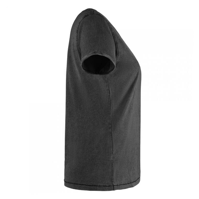 Tricou pentru femei HUSKY WOMAN NEGRU M