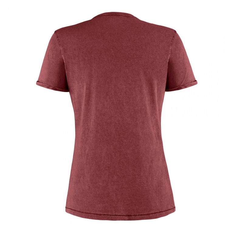 Tricou pentru femei HUSKY WOMAN GRENA L