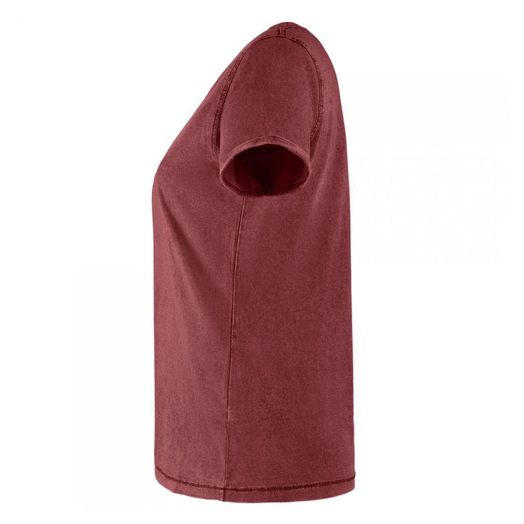 Tricou pentru femei HUSKY WOMAN GRENA L