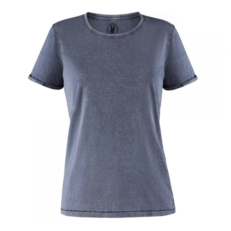 TRICOU Damă HUSKY WOMAN DENIM