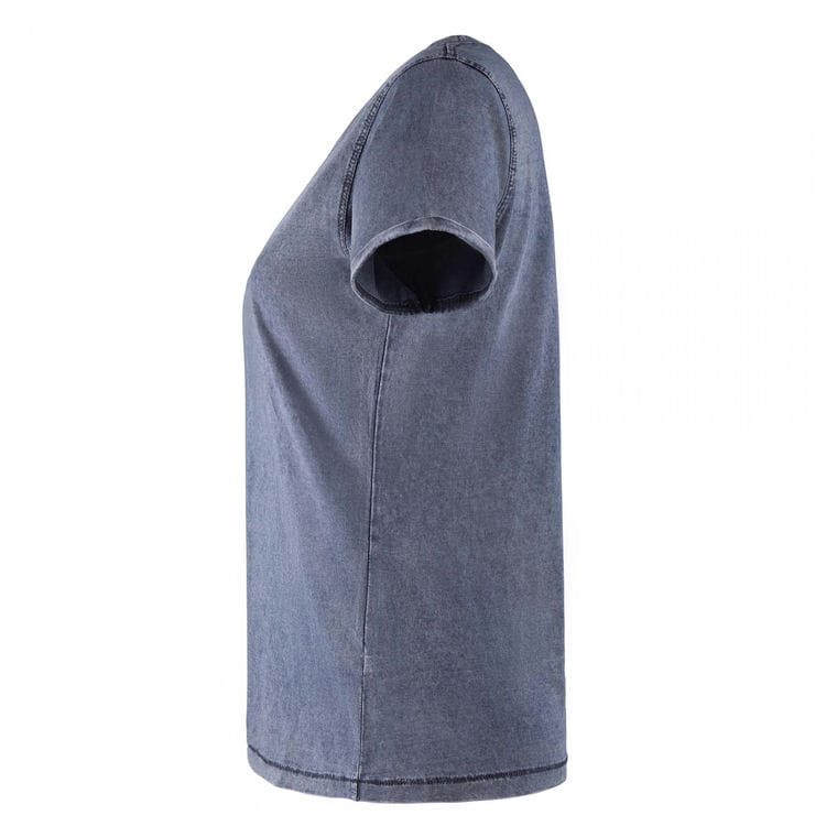 Tricou pentru femei HUSKY WOMAN DENIM L