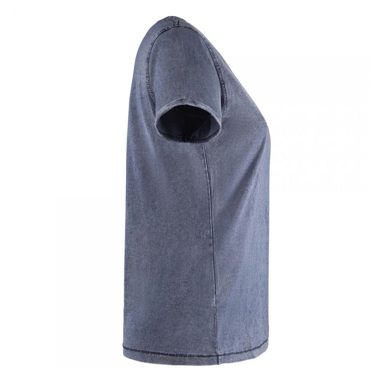 Tricou pentru femei HUSKY WOMAN DENIM L