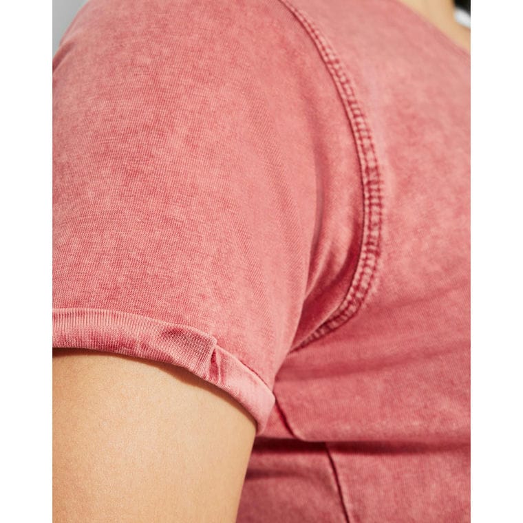 Tricou pentru femei HUSKY WOMAN DENIM L