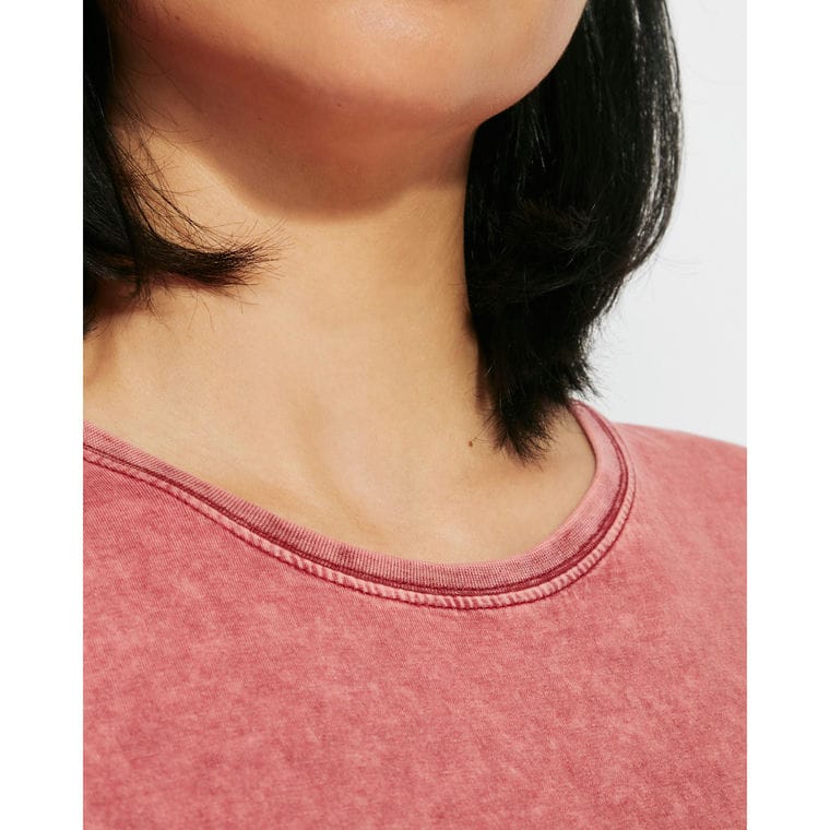 Tricou pentru femei HUSKY WOMAN DENIM L