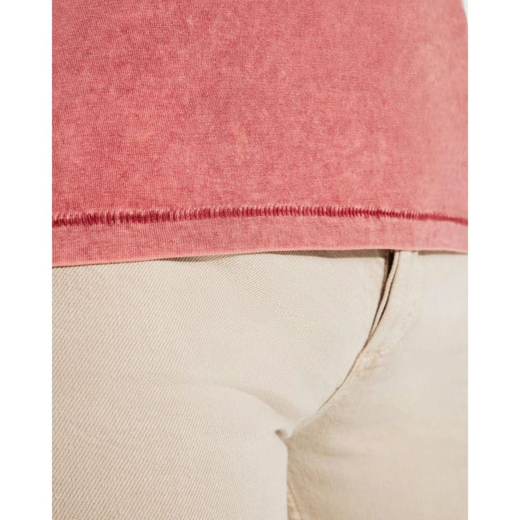 Tricou pentru femei HUSKY WOMAN DENIM L