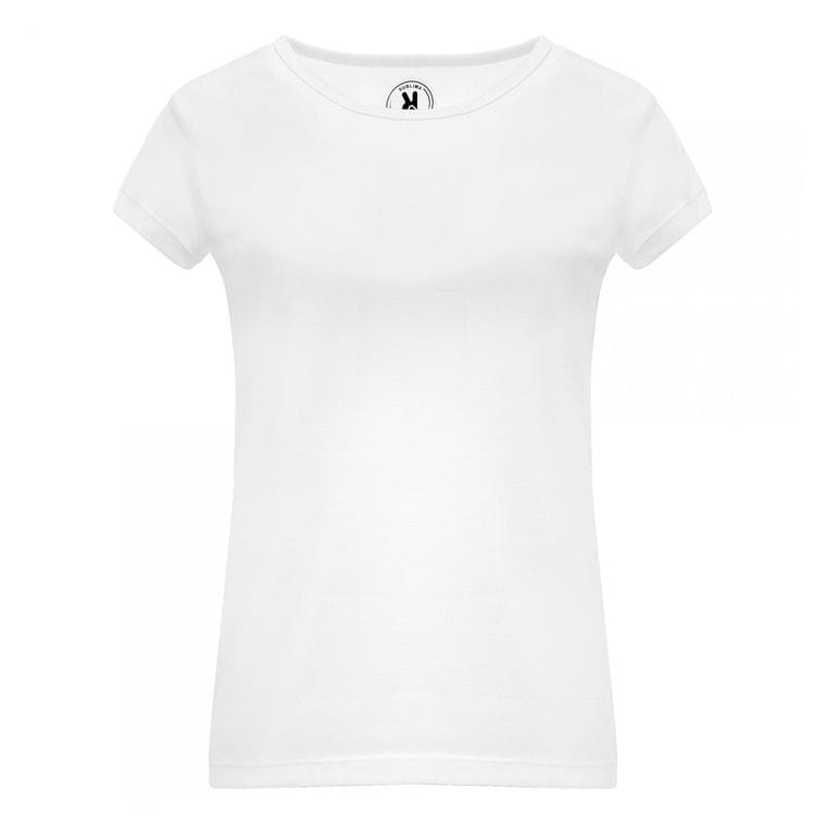 Tricou pentru femei HAWAII ALB