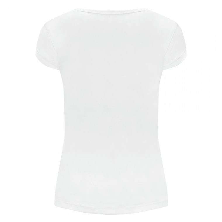 Tricou pentru femei HAWAII ALB S