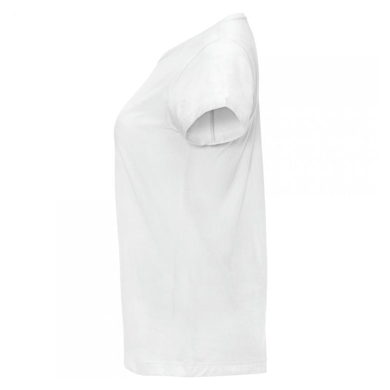 Tricou pentru femei HAWAII ALB S