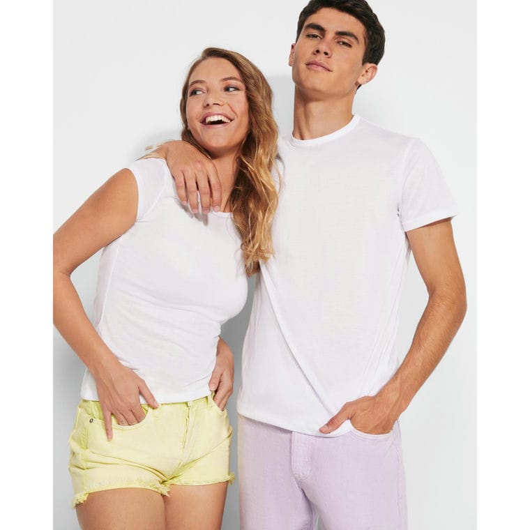 Tricou pentru femei HAWAII ALB S