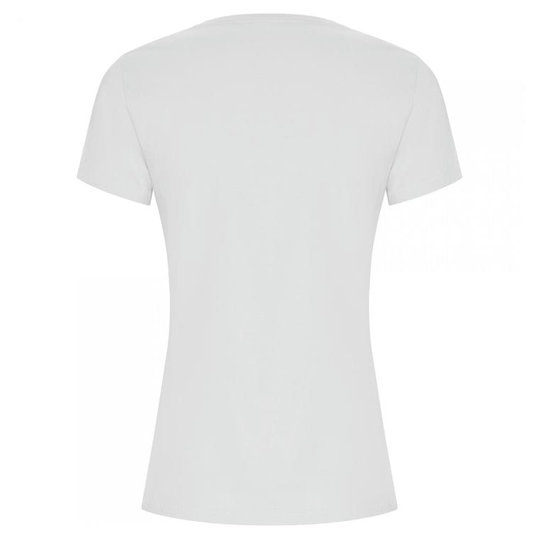 Tricou pentru femei GOLDEN WOMAN ALB XL