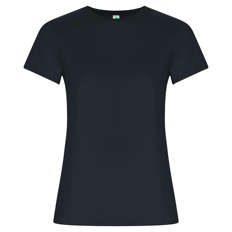 Tricou pentru femei GOLDEN WOMAN PORTOCALIU