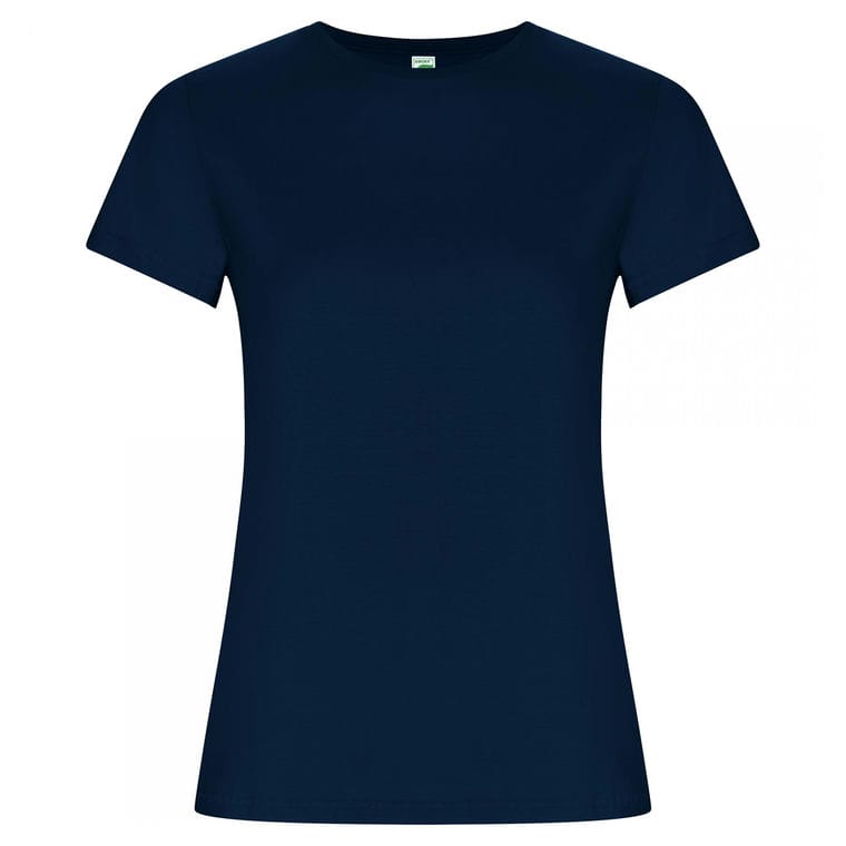 Tricou pentru femei GOLDEN WOMAN BLEUMARIN