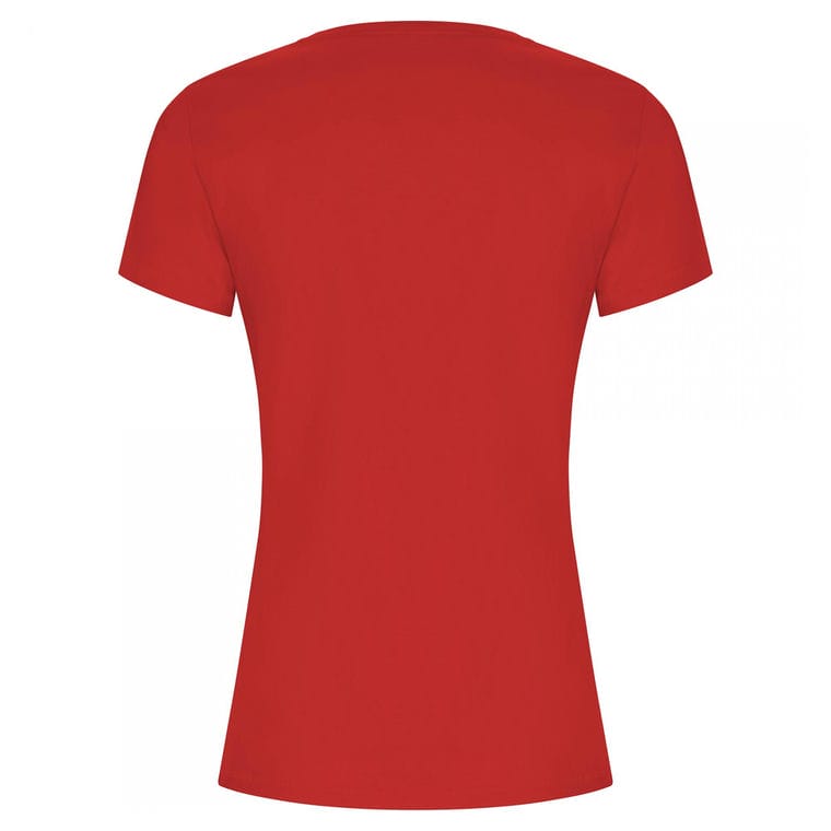 Tricou pentru femei GOLDEN WOMAN ROȘU L