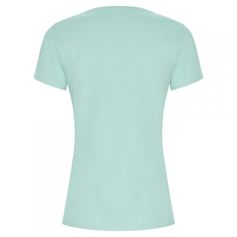 Tricou pentru femei GOLDEN WOMAN VERDE MENTA S